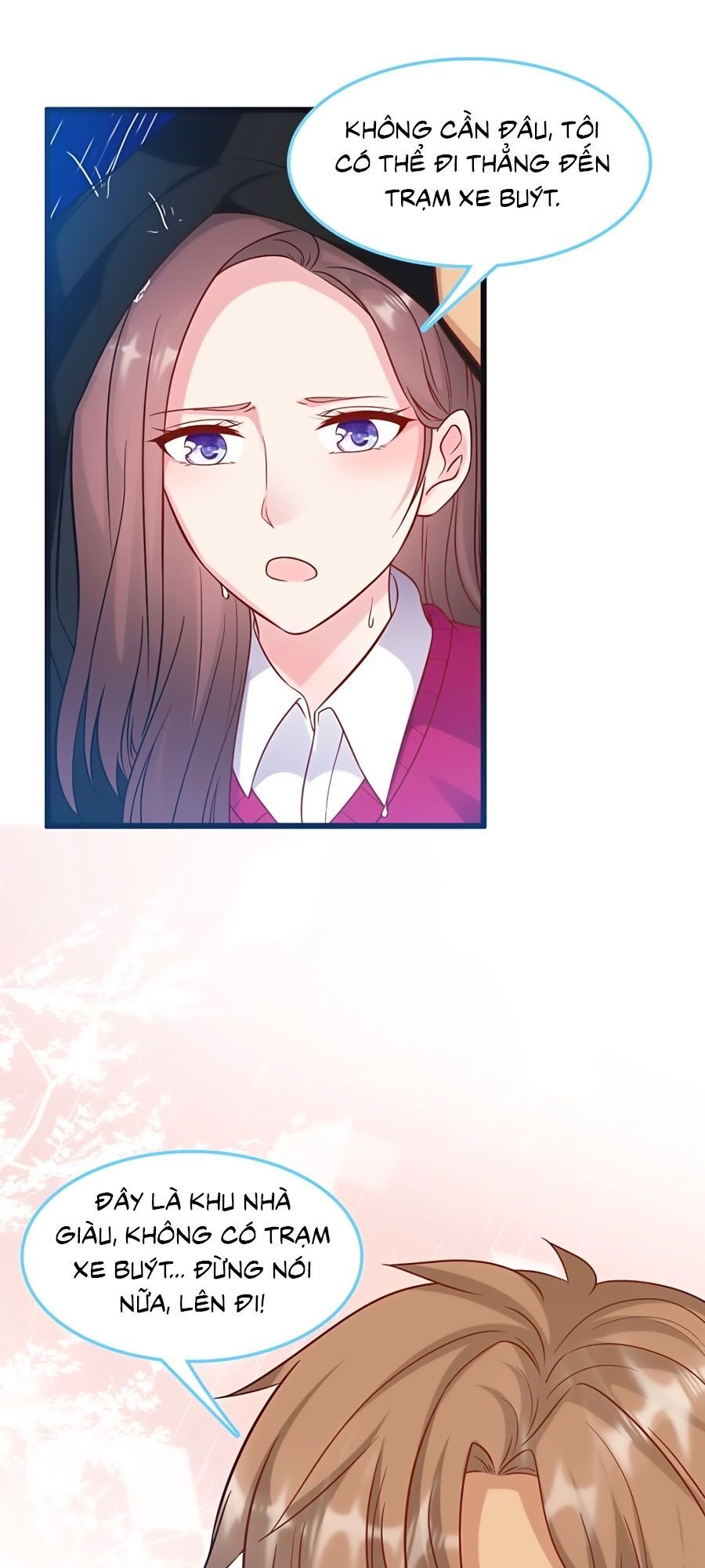 đọc truyện Tổng Tài Daddy Đuổi Tới Nơi Rồi Chương 93 ảnh 20 tại Thiên Thai Truyện