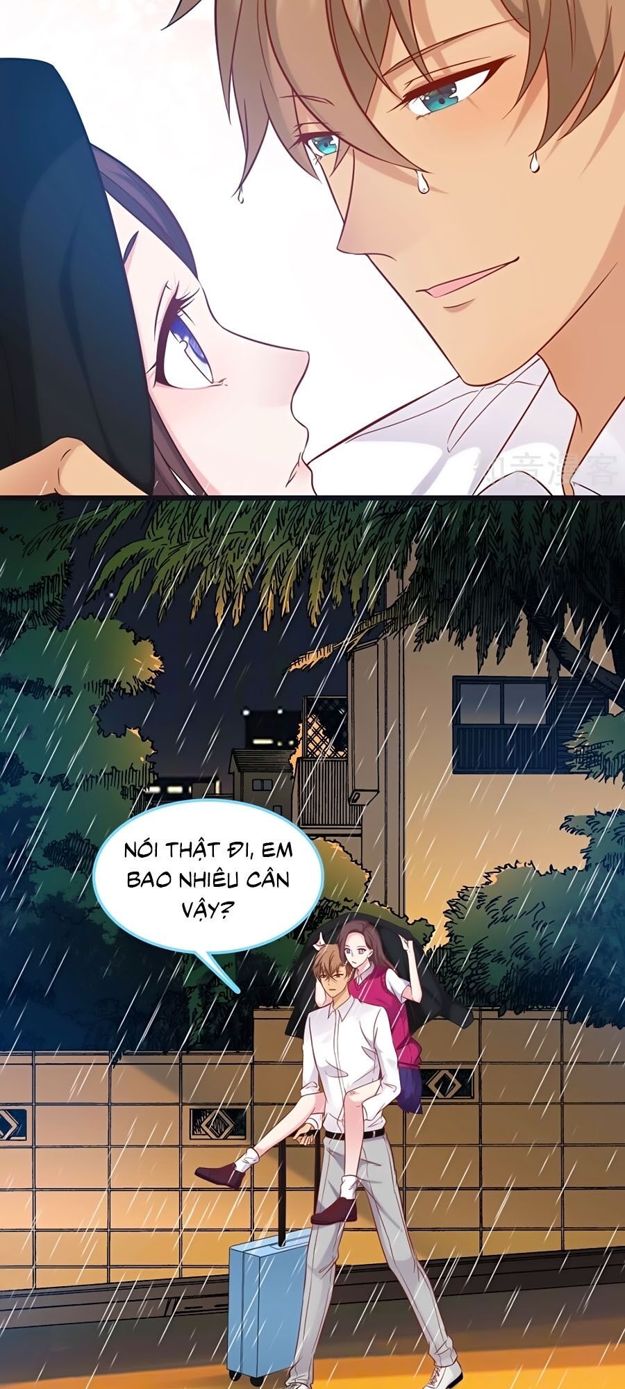 đọc truyện Tổng Tài Daddy Đuổi Tới Nơi Rồi Chương 93 ảnh 21 tại Thiên Thai Truyện