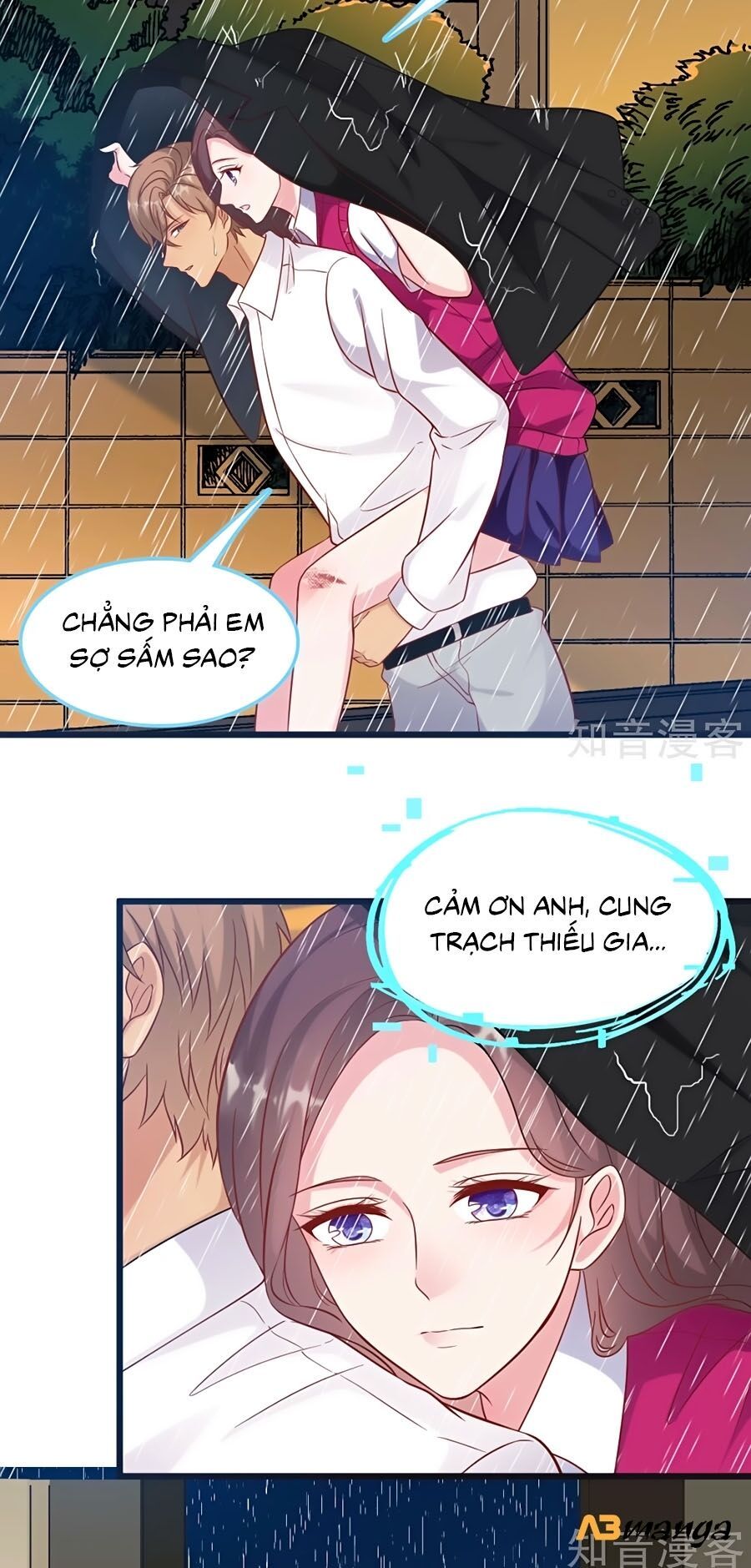 đọc truyện Tổng Tài Daddy Đuổi Tới Nơi Rồi Chương 93 ảnh 24 tại Thiên Thai Truyện