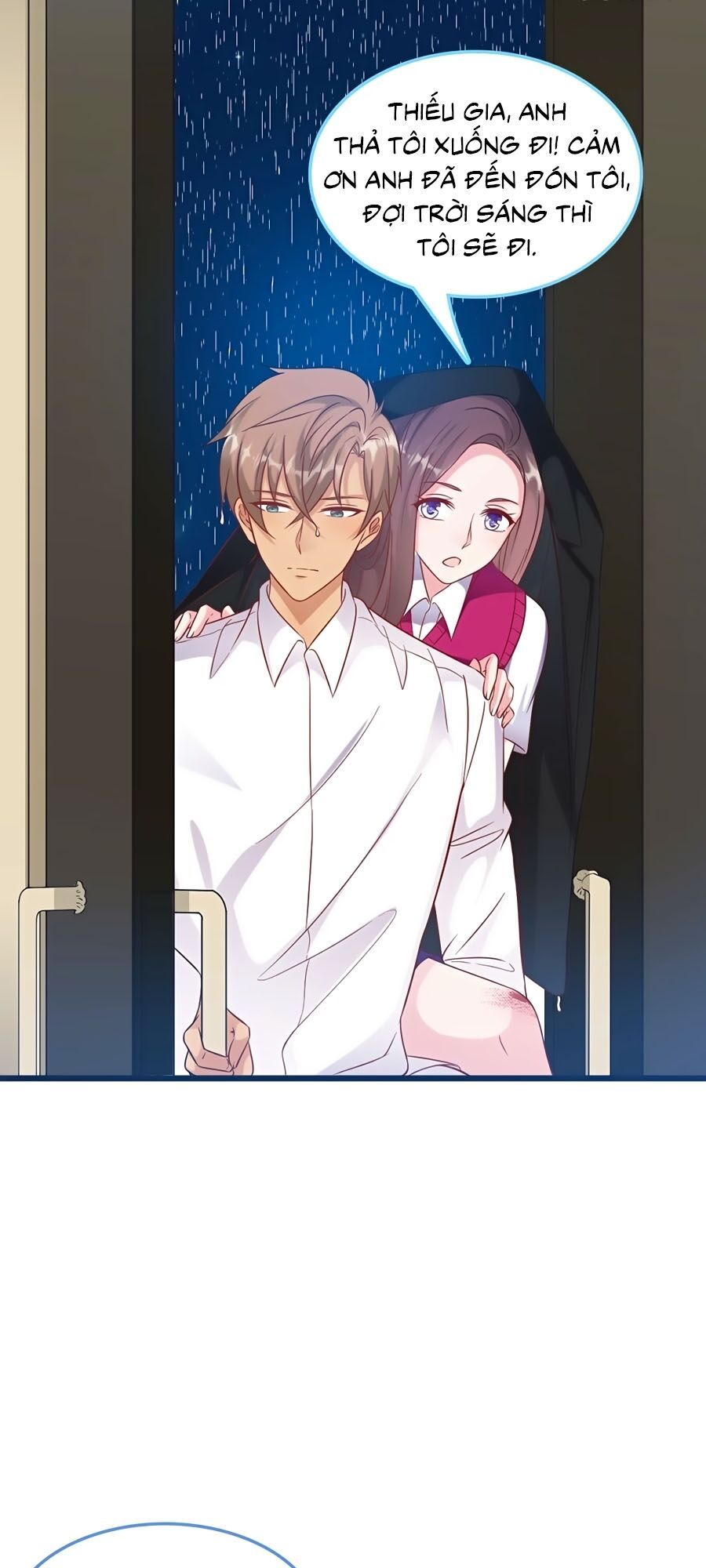 đọc truyện Tổng Tài Daddy Đuổi Tới Nơi Rồi Chương 93 ảnh 25 tại Thiên Thai Truyện