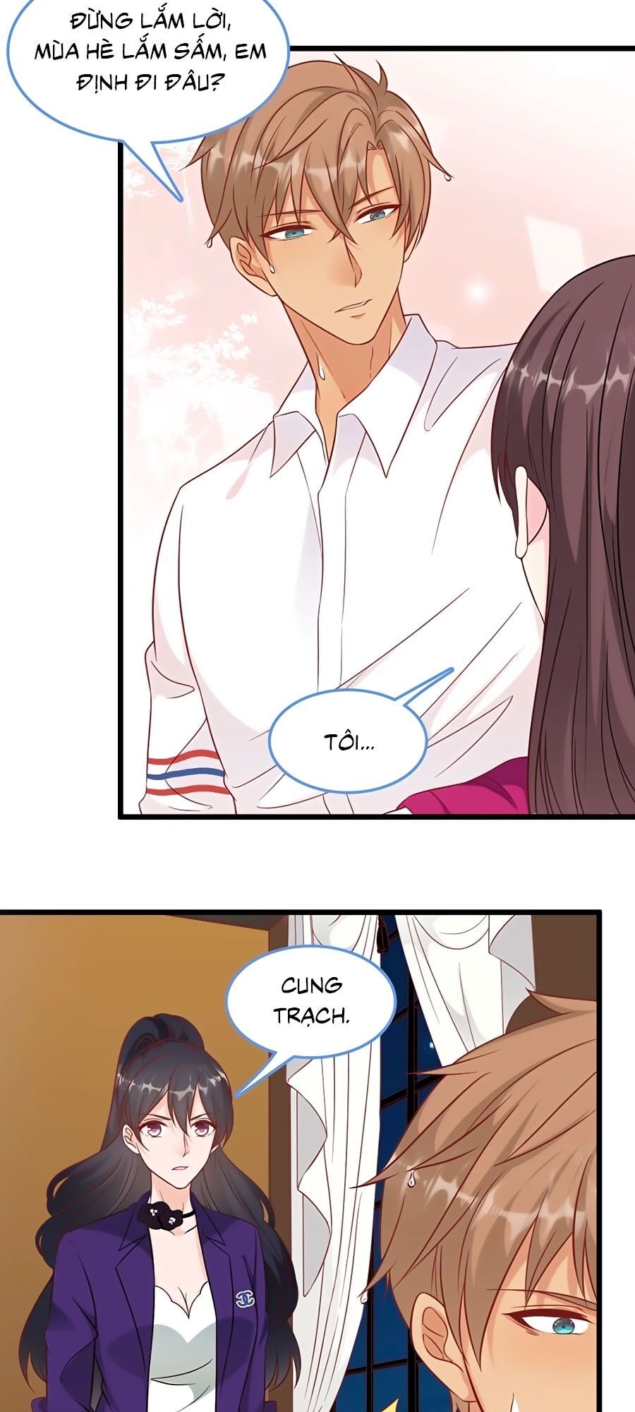 đọc truyện Tổng Tài Daddy Đuổi Tới Nơi Rồi Chương 93 ảnh 26 tại Thiên Thai Truyện