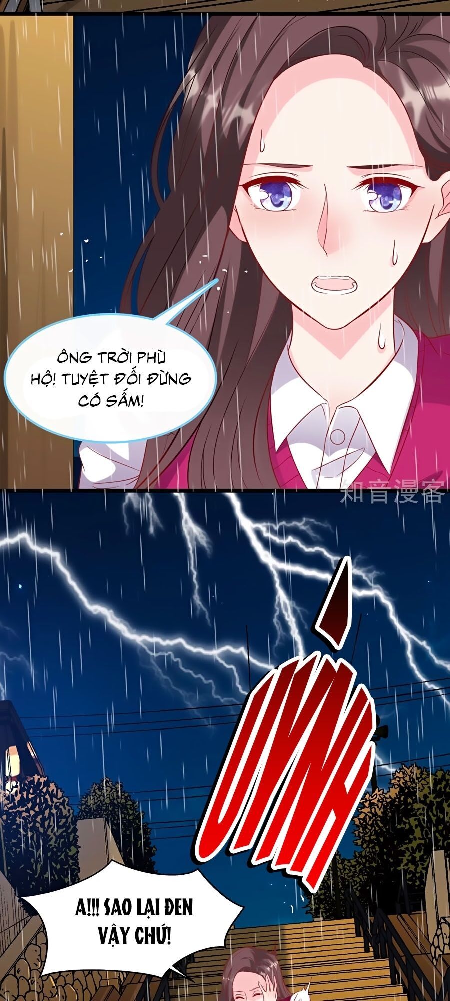 đọc truyện Tổng Tài Daddy Đuổi Tới Nơi Rồi Chương 93 ảnh 11 tại Thiên Thai Truyện