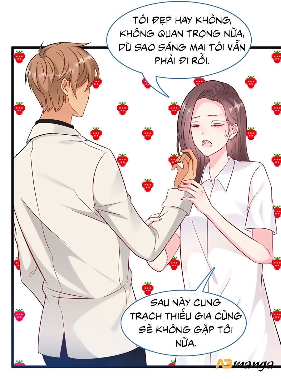 đọc truyện Tổng Tài Daddy Đuổi Tới Nơi Rồi Chương 94 ảnh 12 tại Thiên Thai Truyện