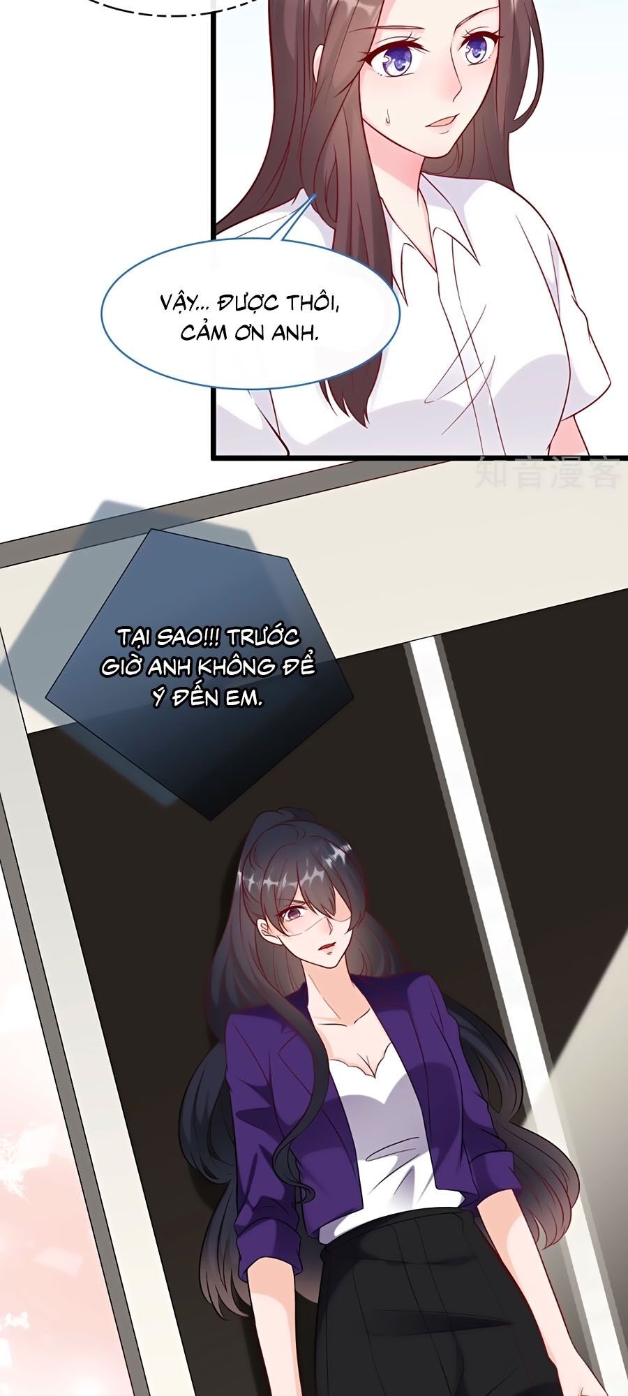 đọc truyện Tổng Tài Daddy Đuổi Tới Nơi Rồi Chương 94 ảnh 14 tại Thiên Thai Truyện