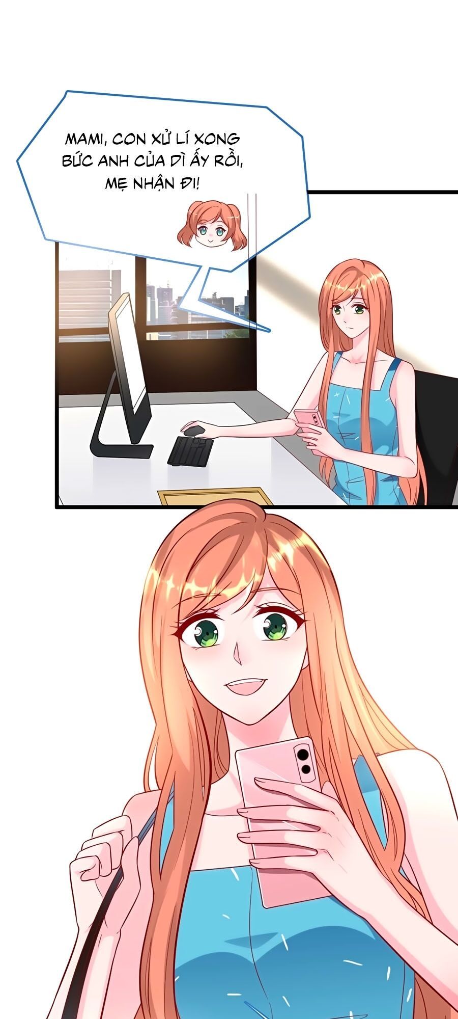 đọc truyện Tổng Tài Daddy Đuổi Tới Nơi Rồi Chương 94 ảnh 16 tại Thiên Thai Truyện