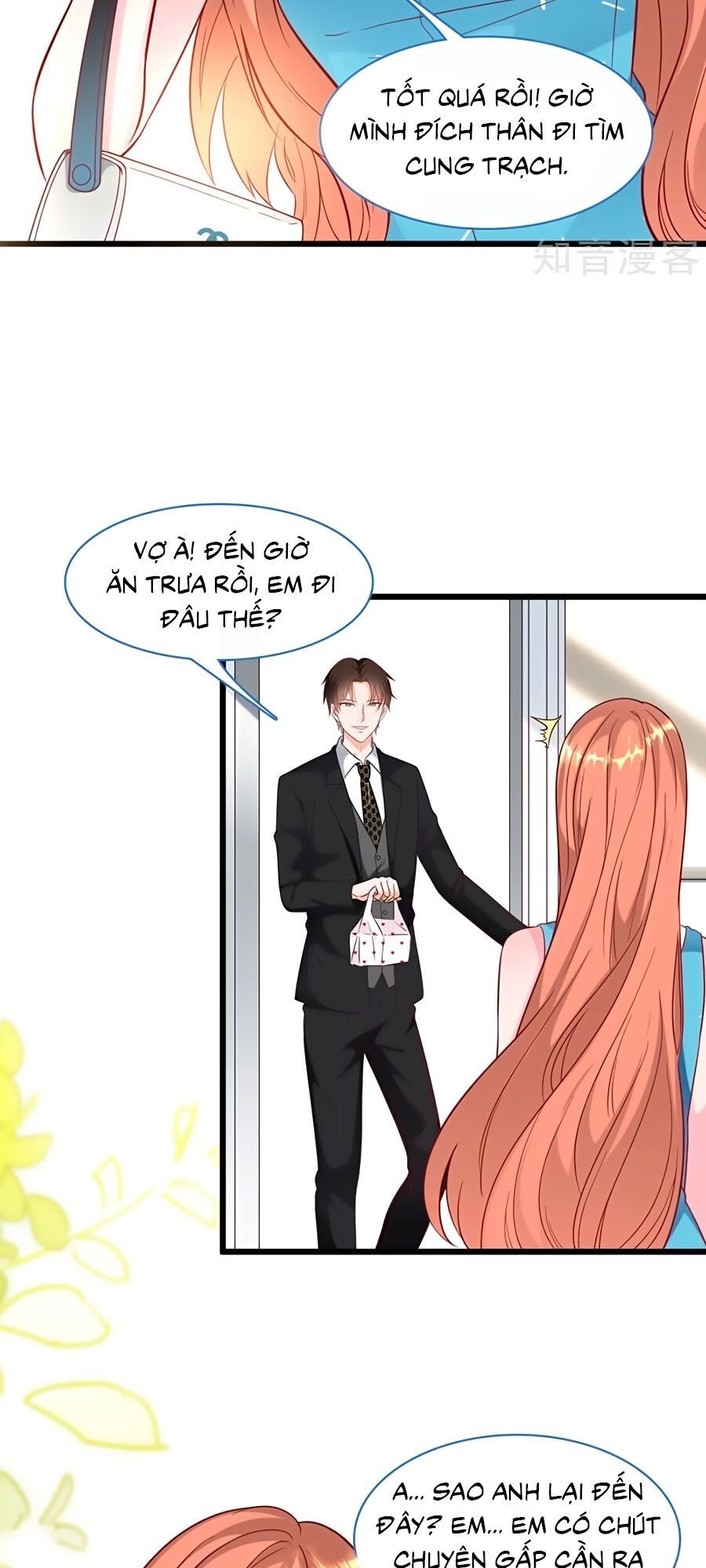 đọc truyện Tổng Tài Daddy Đuổi Tới Nơi Rồi Chương 94 ảnh 17 tại Thiên Thai Truyện