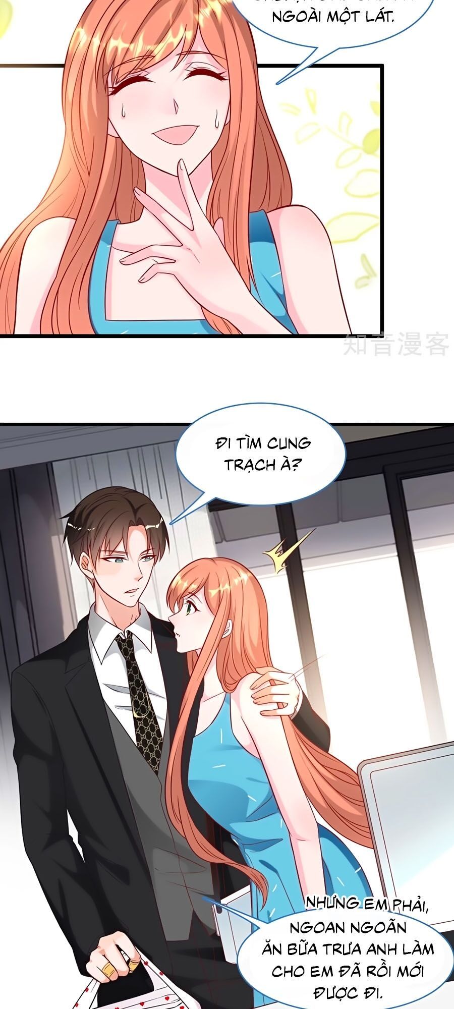 đọc truyện Tổng Tài Daddy Đuổi Tới Nơi Rồi Chương 94 ảnh 18 tại Thiên Thai Truyện