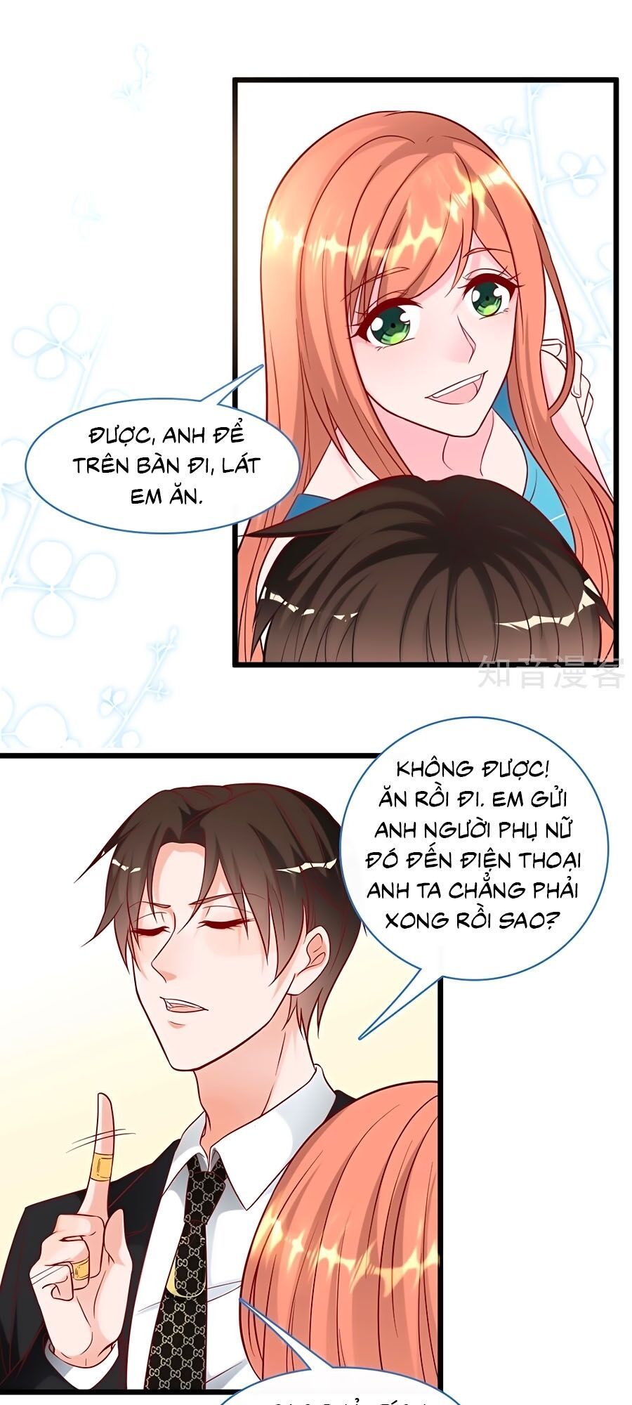 đọc truyện Tổng Tài Daddy Đuổi Tới Nơi Rồi Chương 94 ảnh 20 tại Thiên Thai Truyện