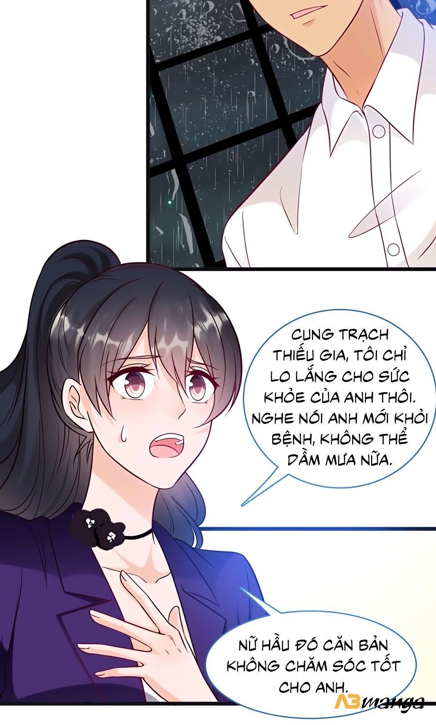 đọc truyện Tổng Tài Daddy Đuổi Tới Nơi Rồi Chương 94 ảnh 4 tại Thiên Thai Truyện