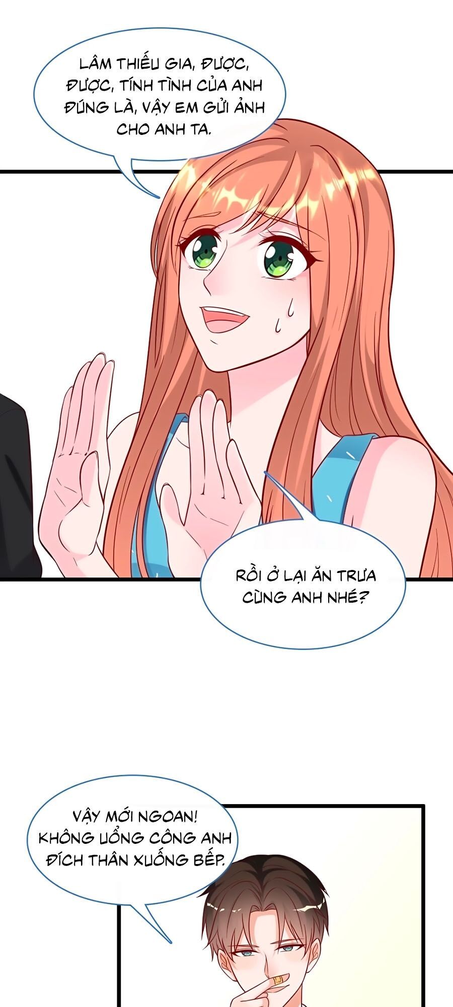 đọc truyện Tổng Tài Daddy Đuổi Tới Nơi Rồi Chương 94 ảnh 22 tại Thiên Thai Truyện