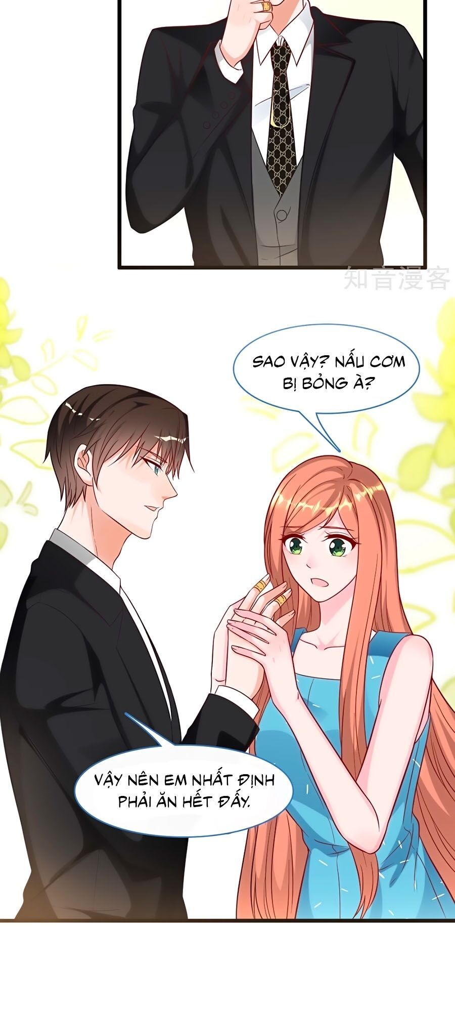 đọc truyện Tổng Tài Daddy Đuổi Tới Nơi Rồi Chương 94 ảnh 23 tại Thiên Thai Truyện