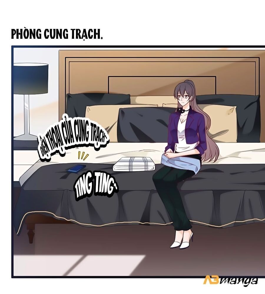 đọc truyện Tổng Tài Daddy Đuổi Tới Nơi Rồi Chương 94 ảnh 24 tại Thiên Thai Truyện