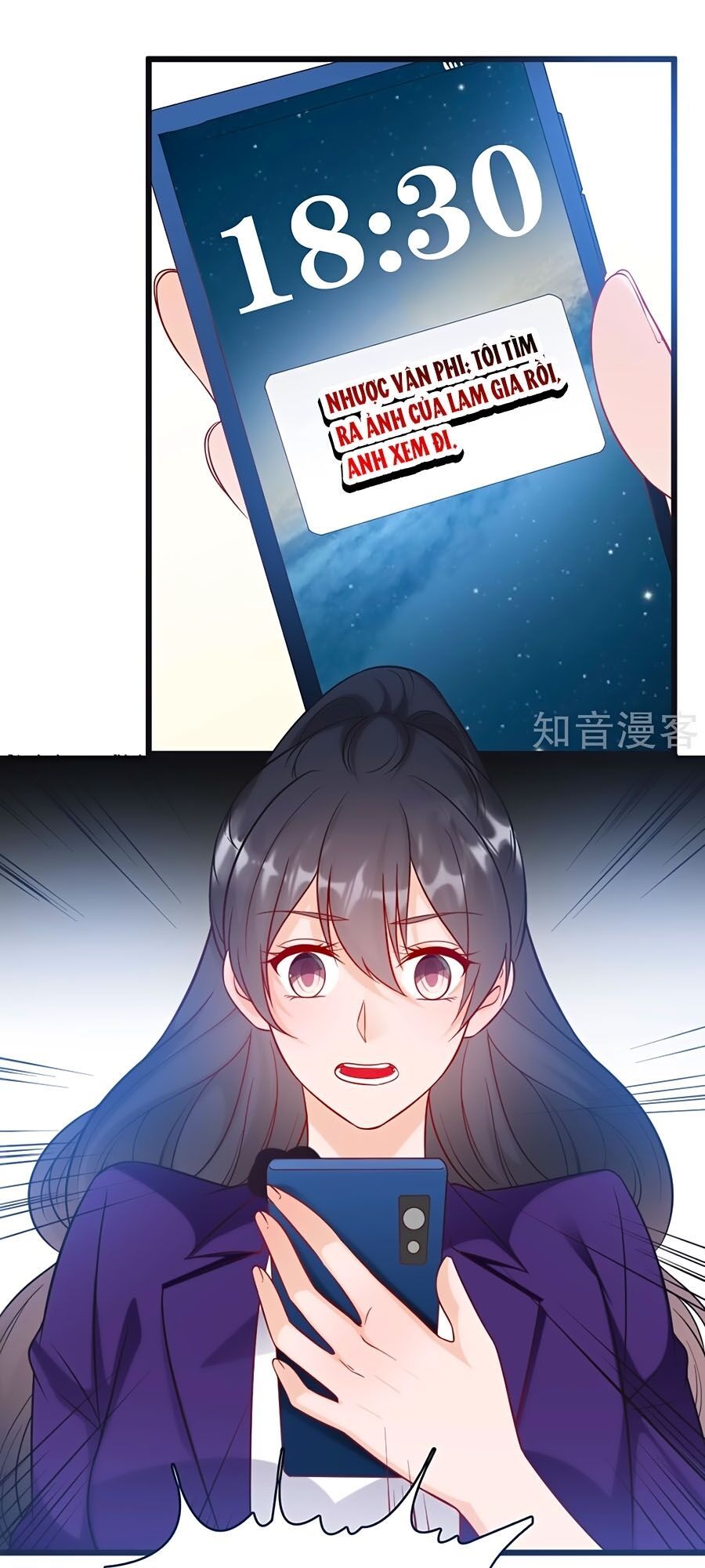 đọc truyện Tổng Tài Daddy Đuổi Tới Nơi Rồi Chương 94 ảnh 25 tại Thiên Thai Truyện