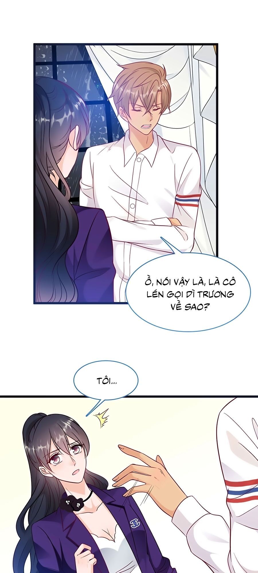 đọc truyện Tổng Tài Daddy Đuổi Tới Nơi Rồi Chương 94 ảnh 5 tại Thiên Thai Truyện