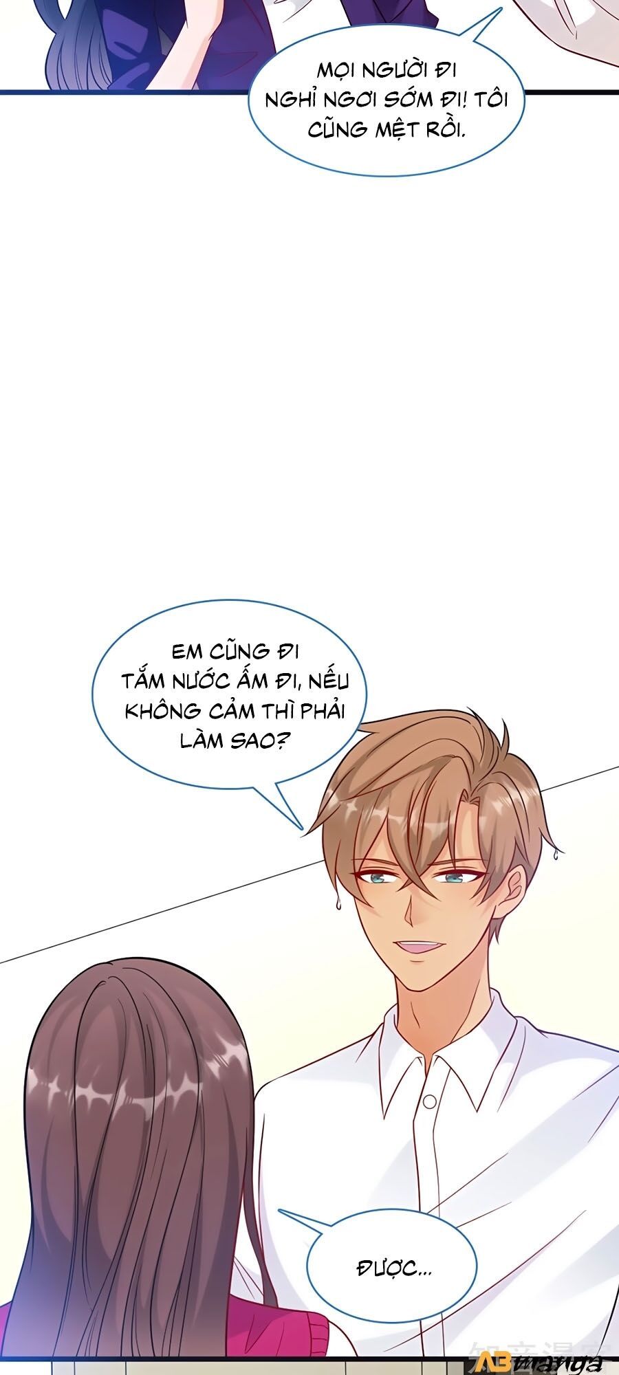 đọc truyện Tổng Tài Daddy Đuổi Tới Nơi Rồi Chương 94 ảnh 6 tại Thiên Thai Truyện