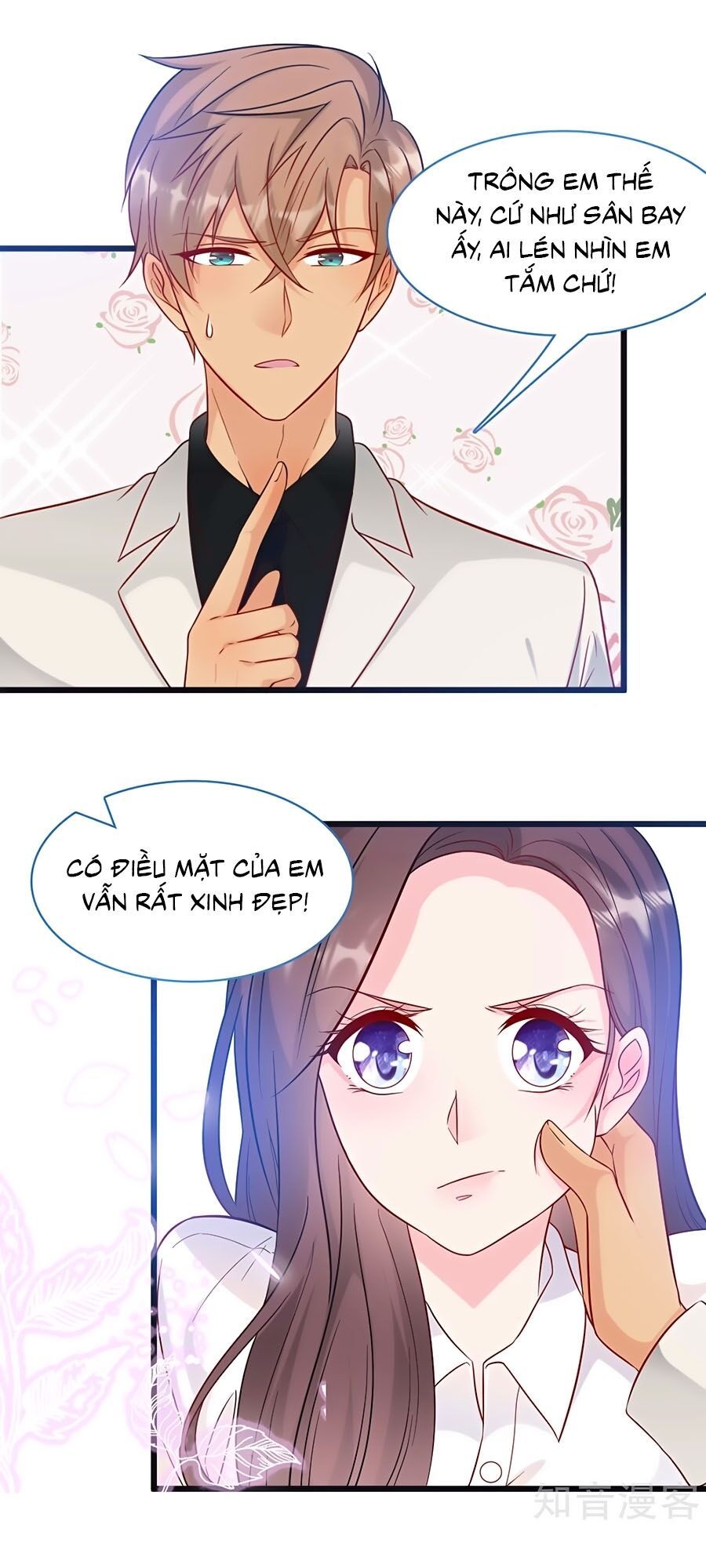 đọc truyện Tổng Tài Daddy Đuổi Tới Nơi Rồi Chương 94 ảnh 11 tại Thiên Thai Truyện