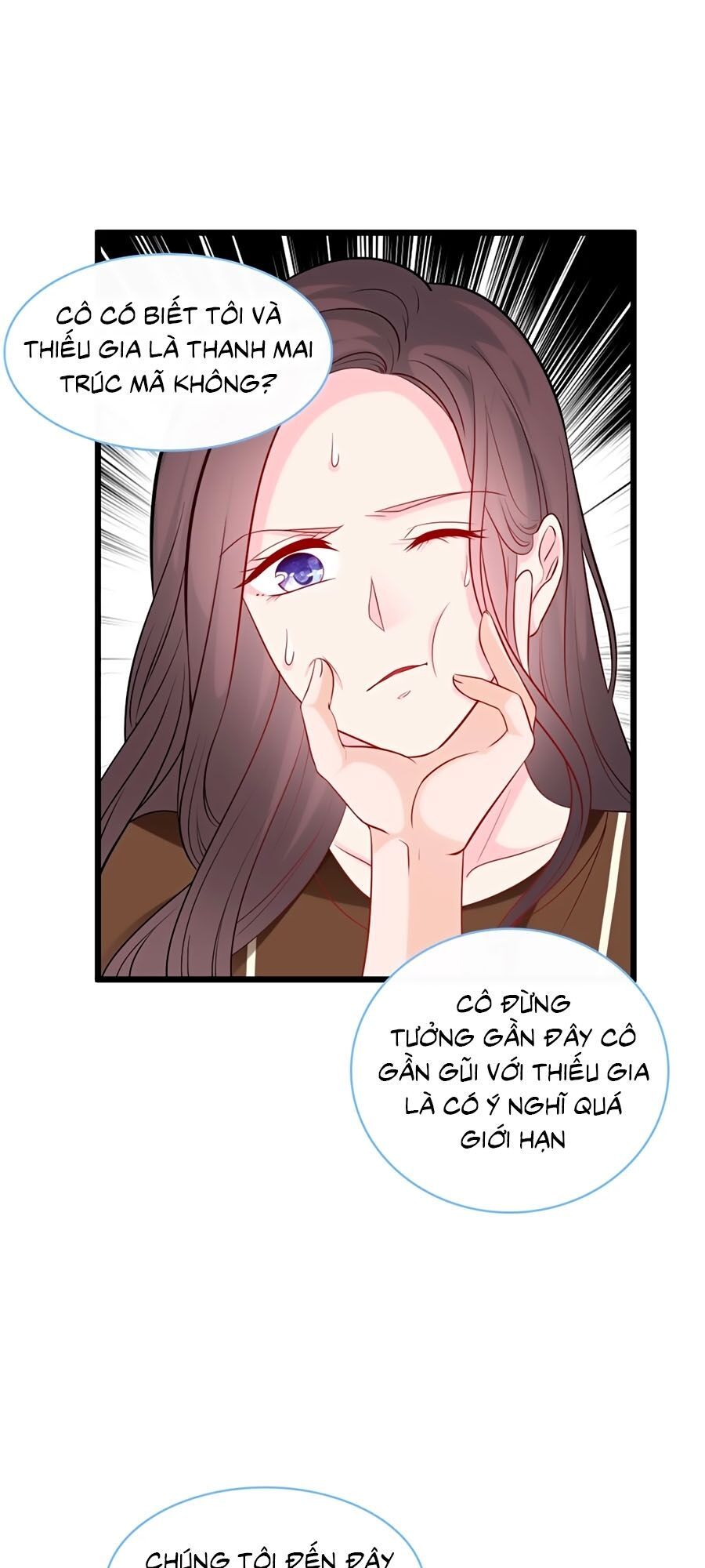 đọc truyện Tổng Tài Daddy Đuổi Tới Nơi Rồi Chương 95 ảnh 13 tại Thiên Thai Truyện