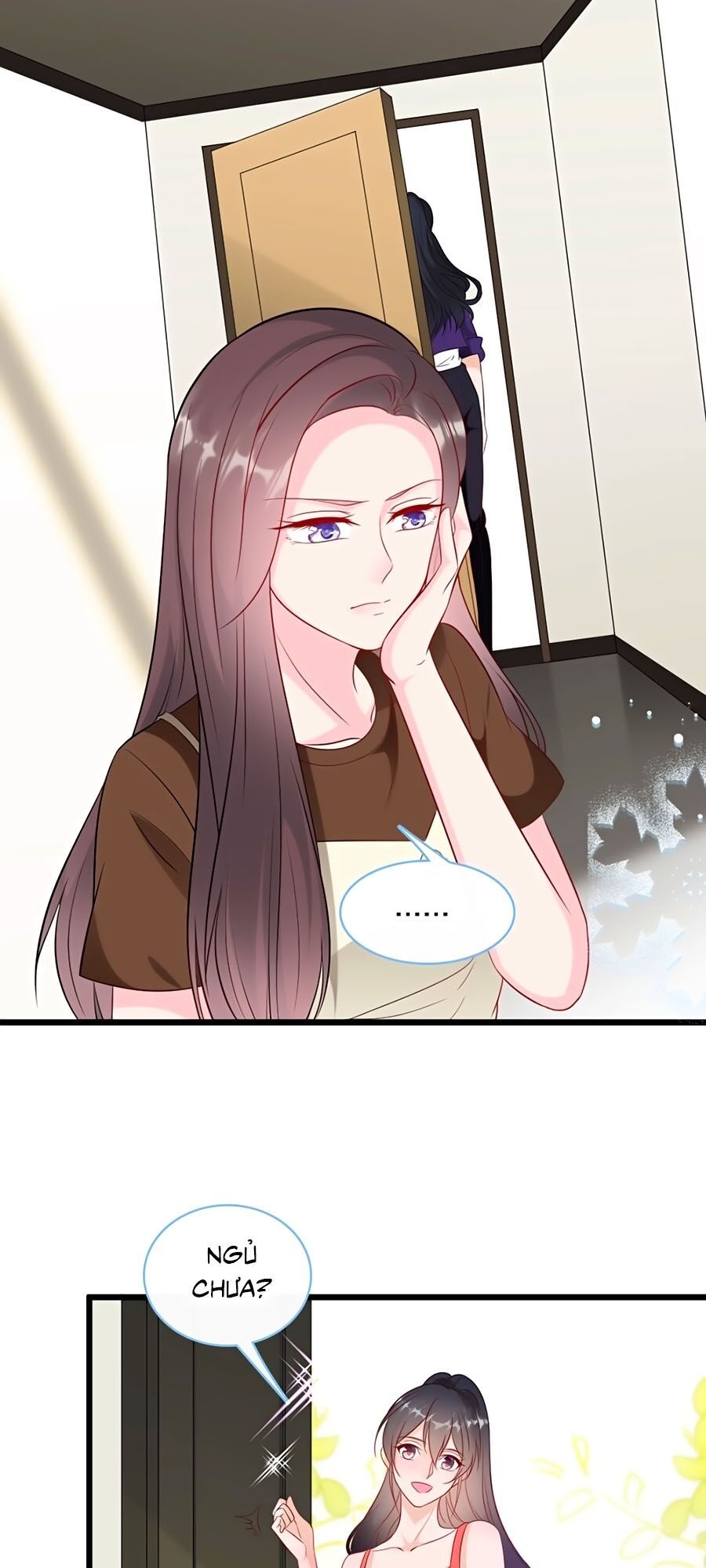 đọc truyện Tổng Tài Daddy Đuổi Tới Nơi Rồi Chương 95 ảnh 16 tại Thiên Thai Truyện