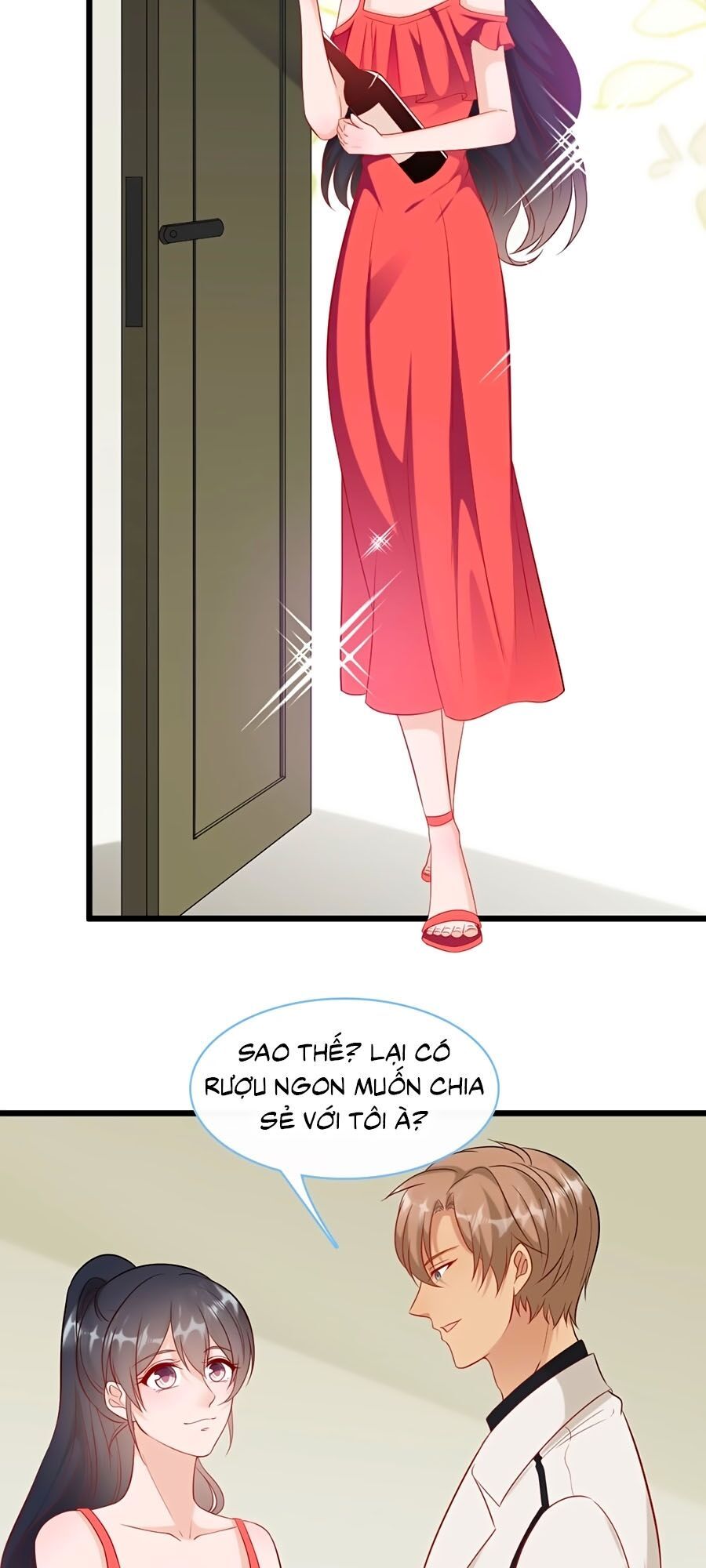 đọc truyện Tổng Tài Daddy Đuổi Tới Nơi Rồi Chương 95 ảnh 17 tại Thiên Thai Truyện