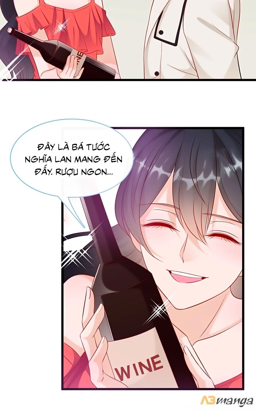 đọc truyện Tổng Tài Daddy Đuổi Tới Nơi Rồi Chương 95 ảnh 18 tại Thiên Thai Truyện