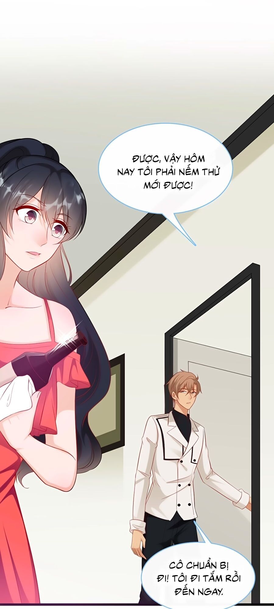 đọc truyện Tổng Tài Daddy Đuổi Tới Nơi Rồi Chương 95 ảnh 19 tại Thiên Thai Truyện