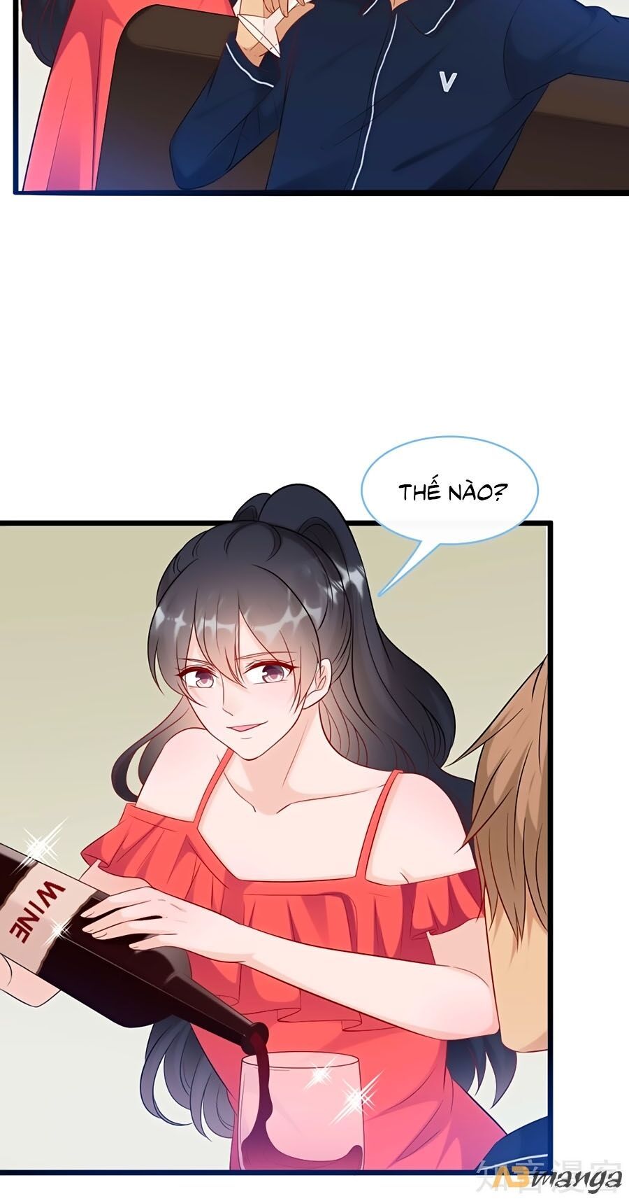 đọc truyện Tổng Tài Daddy Đuổi Tới Nơi Rồi Chương 95 ảnh 21 tại Thiên Thai Truyện