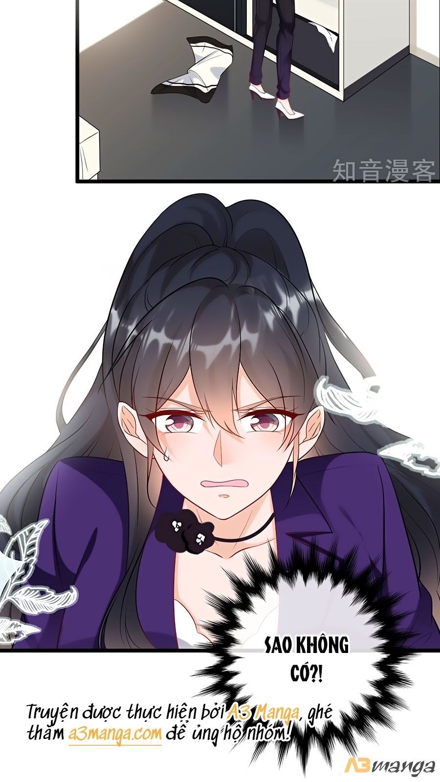 đọc truyện Tổng Tài Daddy Đuổi Tới Nơi Rồi Chương 95 ảnh 4 tại Thiên Thai Truyện