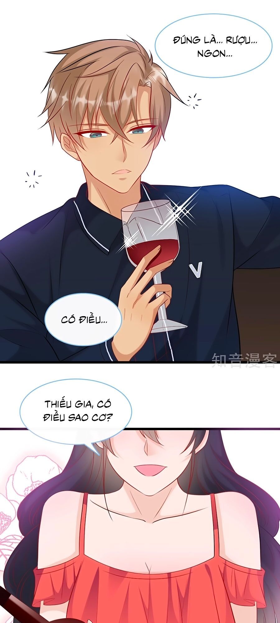 đọc truyện Tổng Tài Daddy Đuổi Tới Nơi Rồi Chương 95 ảnh 22 tại Thiên Thai Truyện