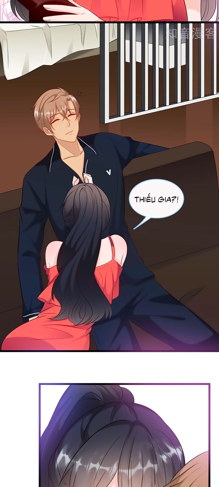 đọc truyện Tổng Tài Daddy Đuổi Tới Nơi Rồi Chương 95 ảnh 23 tại Thiên Thai Truyện