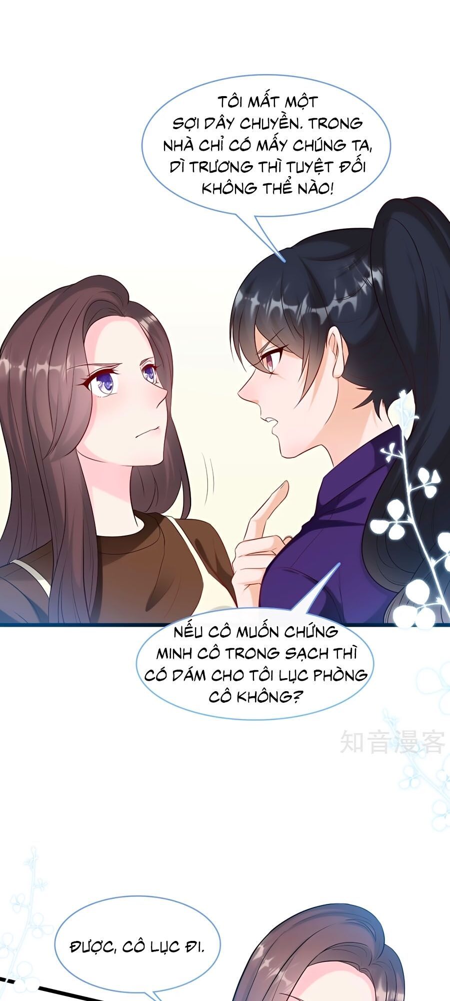 đọc truyện Tổng Tài Daddy Đuổi Tới Nơi Rồi Chương 95 ảnh 7 tại Thiên Thai Truyện