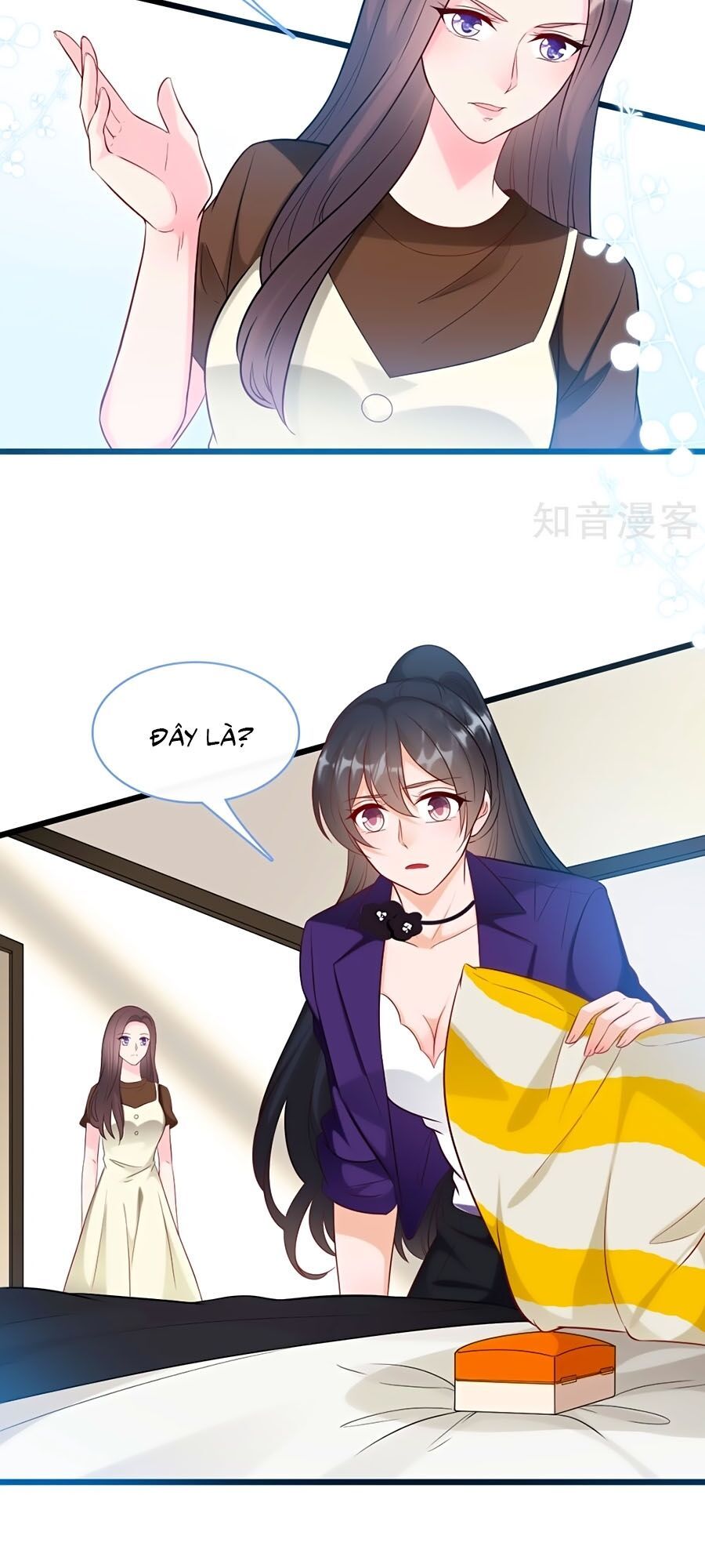 đọc truyện Tổng Tài Daddy Đuổi Tới Nơi Rồi Chương 95 ảnh 8 tại Thiên Thai Truyện