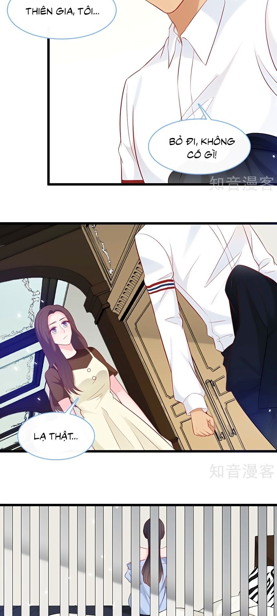 đọc truyện Tổng Tài Daddy Đuổi Tới Nơi Rồi Chương 96 ảnh 12 tại Thiên Thai Truyện