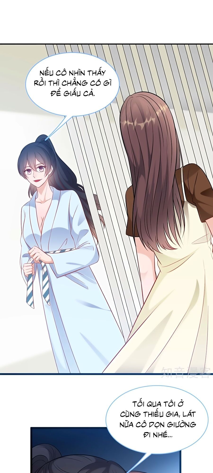 đọc truyện Tổng Tài Daddy Đuổi Tới Nơi Rồi Chương 96 ảnh 14 tại Thiên Thai Truyện