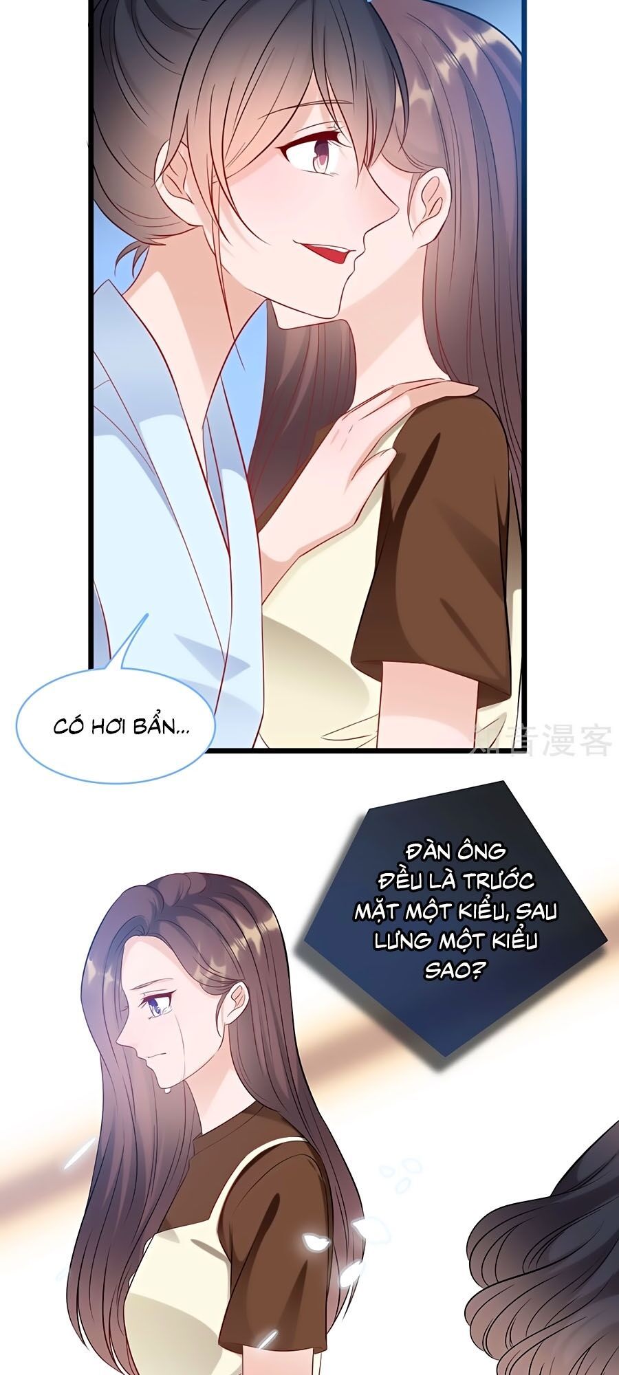 đọc truyện Tổng Tài Daddy Đuổi Tới Nơi Rồi Chương 96 ảnh 15 tại Thiên Thai Truyện