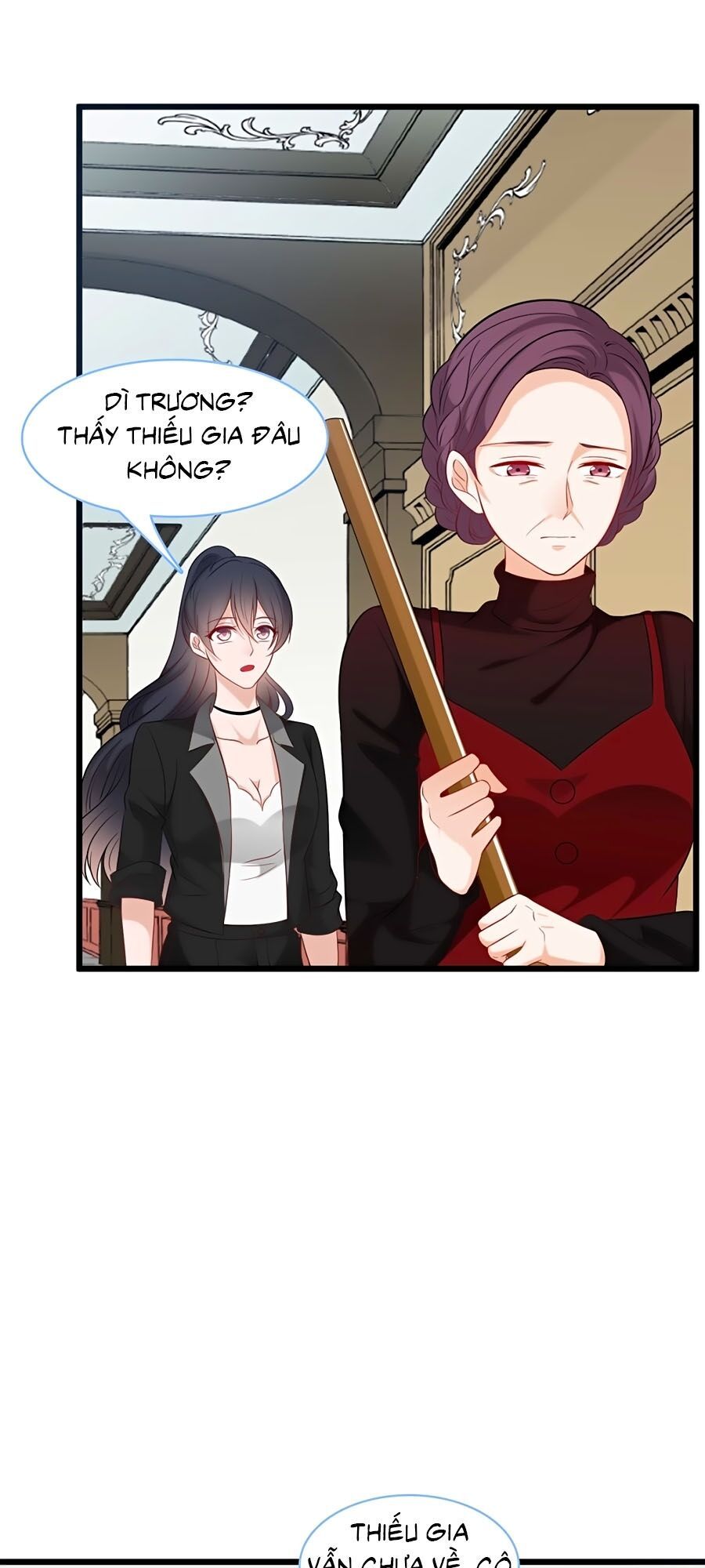 đọc truyện Tổng Tài Daddy Đuổi Tới Nơi Rồi Chương 96 ảnh 17 tại Thiên Thai Truyện