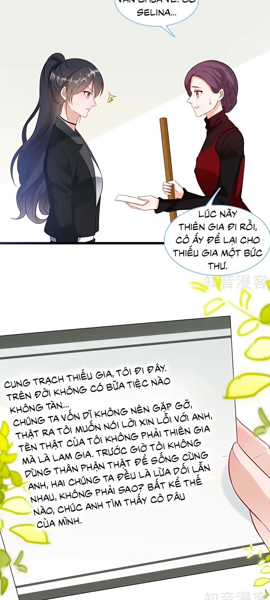 đọc truyện Tổng Tài Daddy Đuổi Tới Nơi Rồi Chương 96 ảnh 18 tại Thiên Thai Truyện