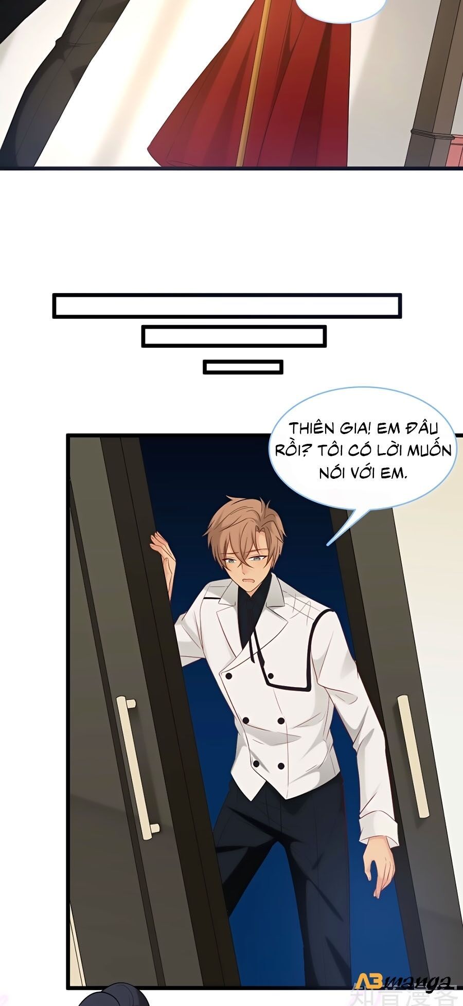 đọc truyện Tổng Tài Daddy Đuổi Tới Nơi Rồi Chương 96 ảnh 21 tại Thiên Thai Truyện