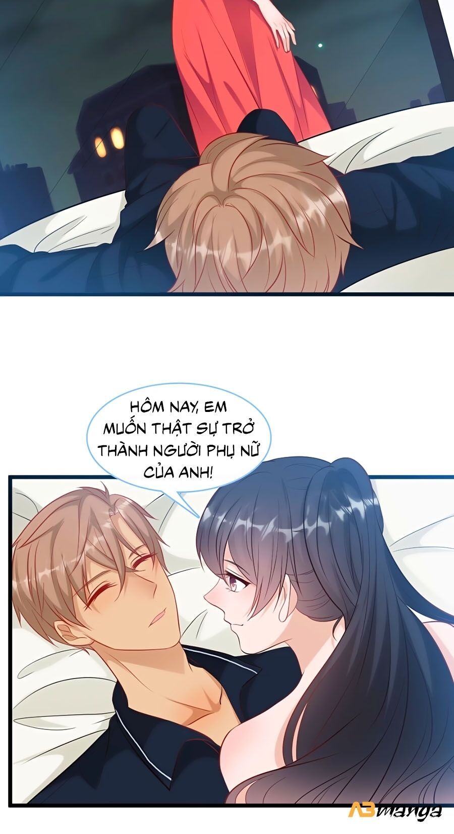 đọc truyện Tổng Tài Daddy Đuổi Tới Nơi Rồi Chương 96 ảnh 4 tại Thiên Thai Truyện