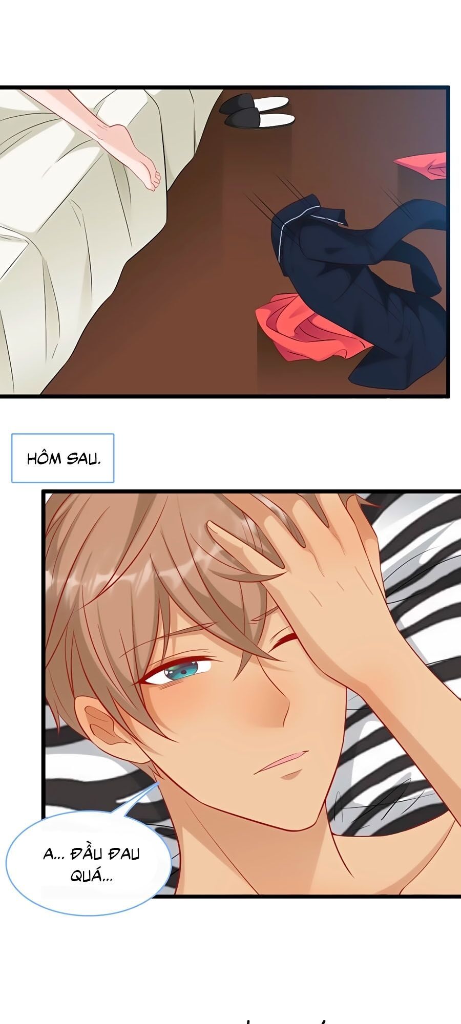 đọc truyện Tổng Tài Daddy Đuổi Tới Nơi Rồi Chương 96 ảnh 5 tại Thiên Thai Truyện