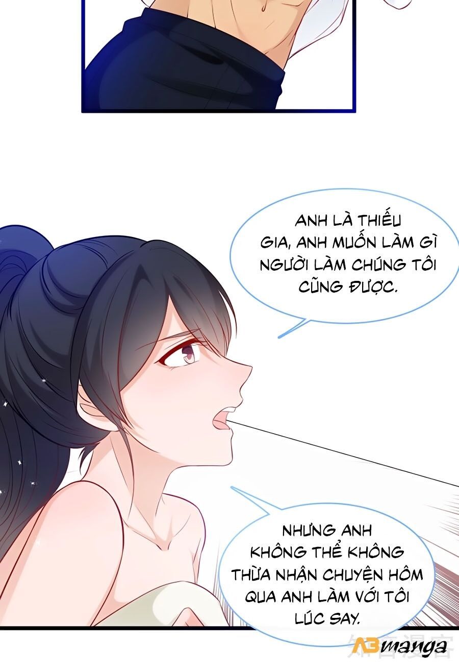 đọc truyện Tổng Tài Daddy Đuổi Tới Nơi Rồi Chương 96 ảnh 8 tại Thiên Thai Truyện