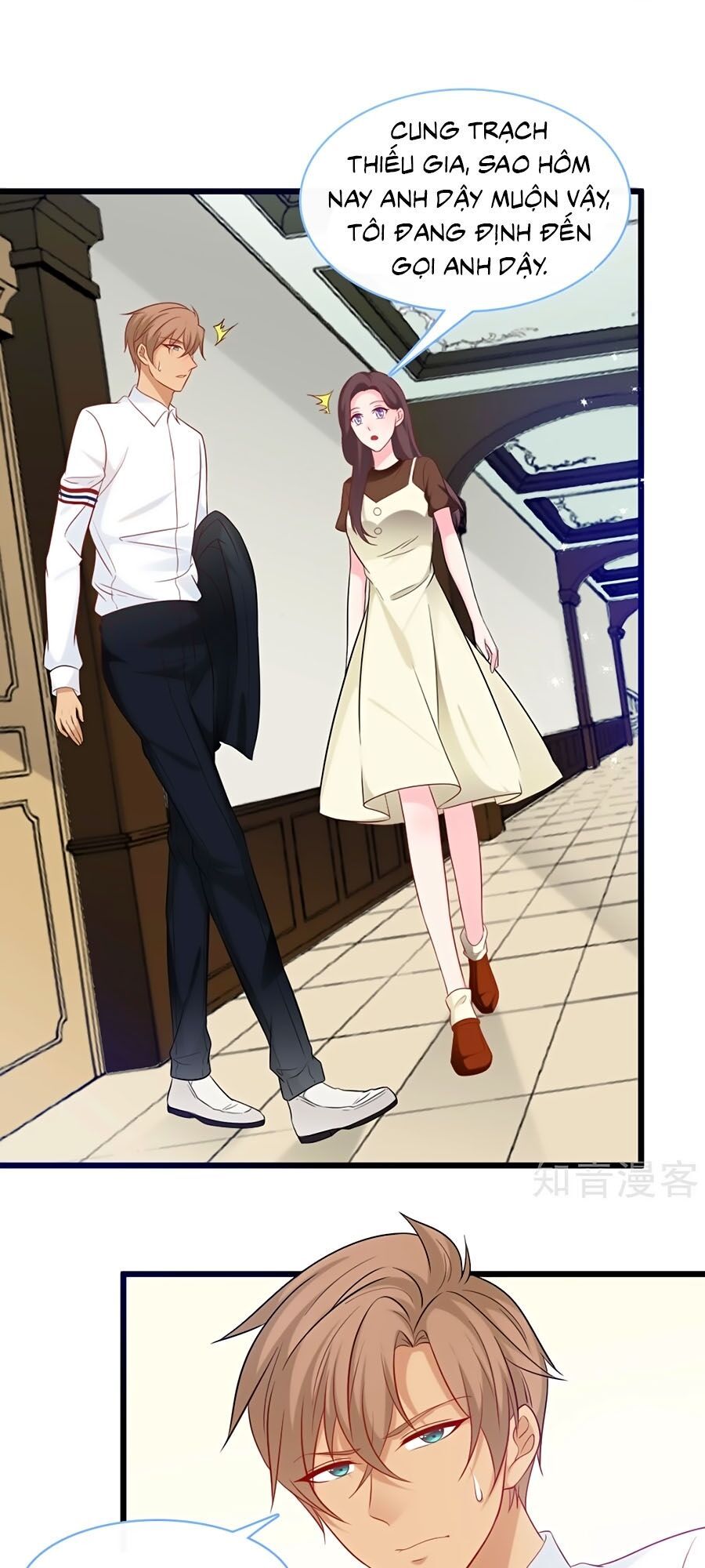 đọc truyện Tổng Tài Daddy Đuổi Tới Nơi Rồi Chương 96 ảnh 11 tại Thiên Thai Truyện