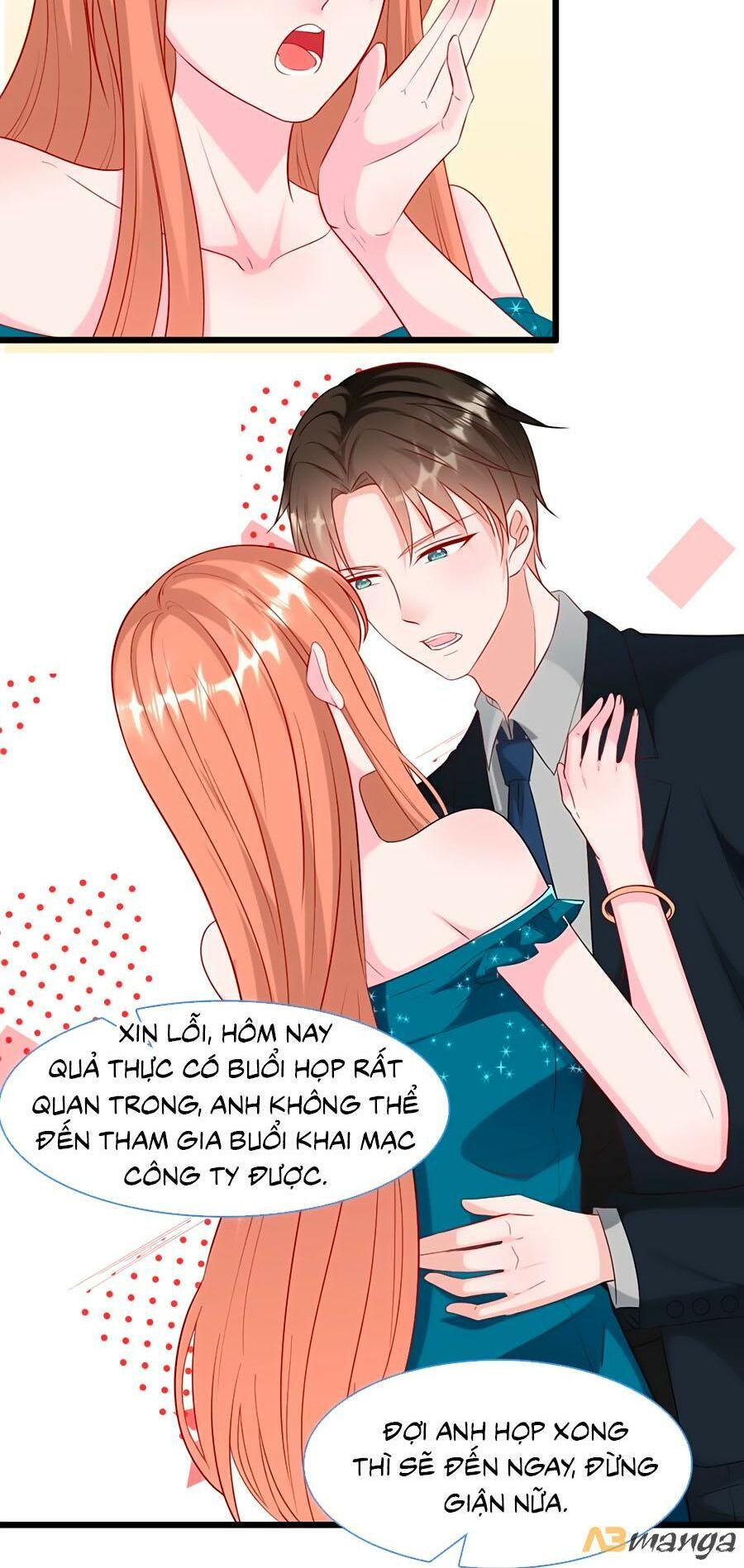 đọc truyện Tổng Tài Daddy Đuổi Tới Nơi Rồi Chương 97 ảnh 12 tại Thiên Thai Truyện