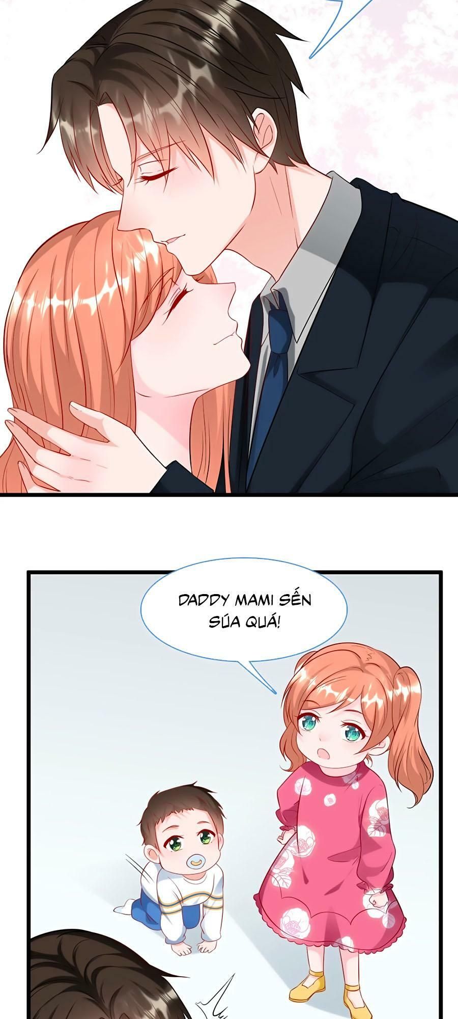 đọc truyện Tổng Tài Daddy Đuổi Tới Nơi Rồi Chương 97 ảnh 14 tại Thiên Thai Truyện