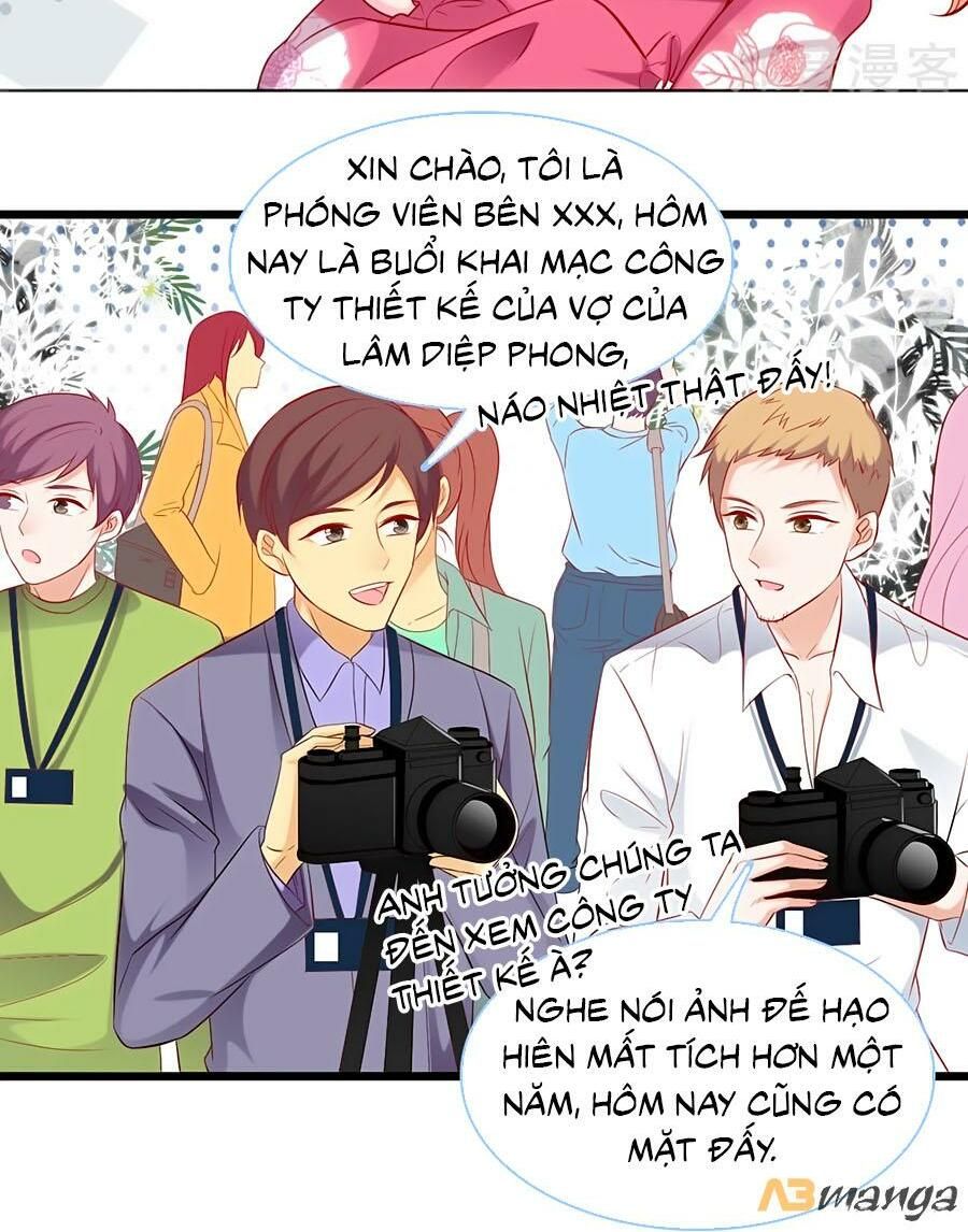 đọc truyện Tổng Tài Daddy Đuổi Tới Nơi Rồi Chương 97 ảnh 16 tại Thiên Thai Truyện