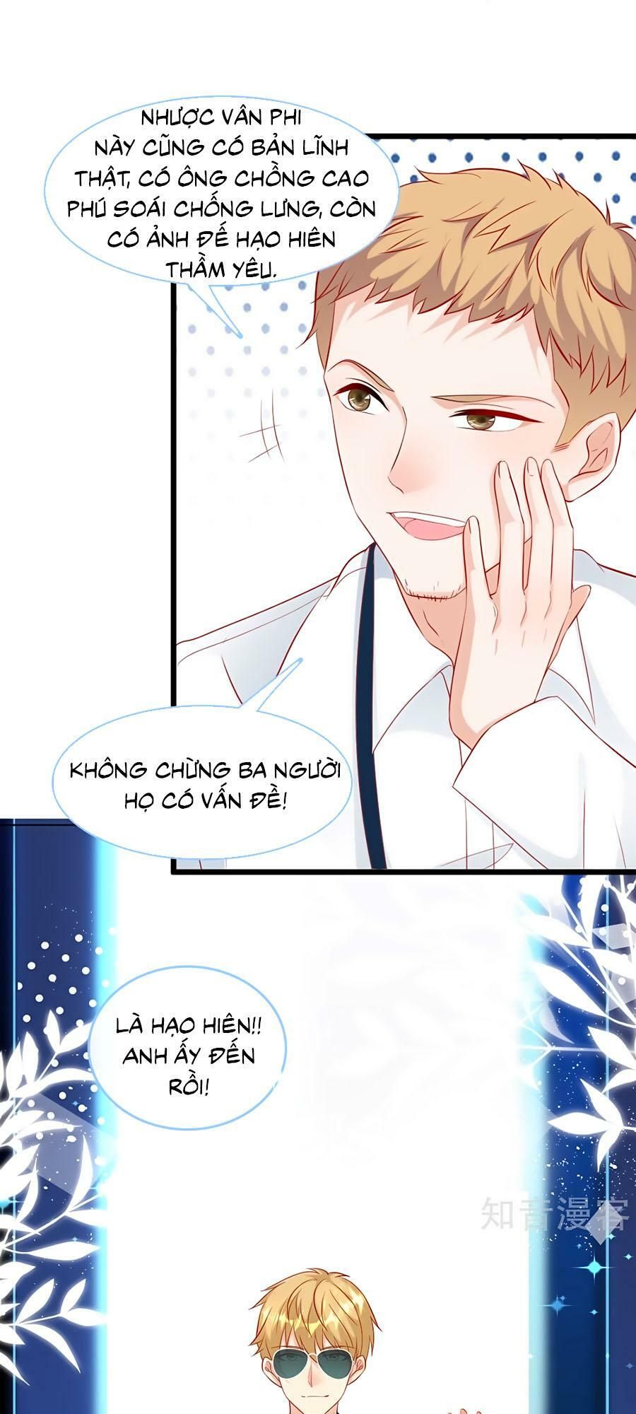 đọc truyện Tổng Tài Daddy Đuổi Tới Nơi Rồi Chương 97 ảnh 17 tại Thiên Thai Truyện