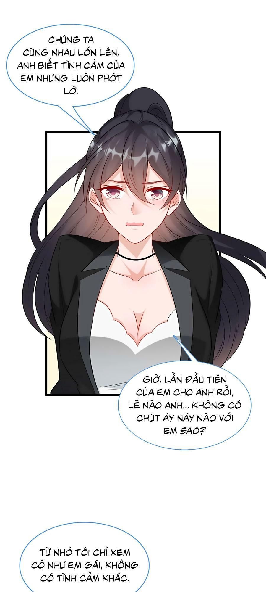 đọc truyện Tổng Tài Daddy Đuổi Tới Nơi Rồi Chương 97 ảnh 4 tại Thiên Thai Truyện