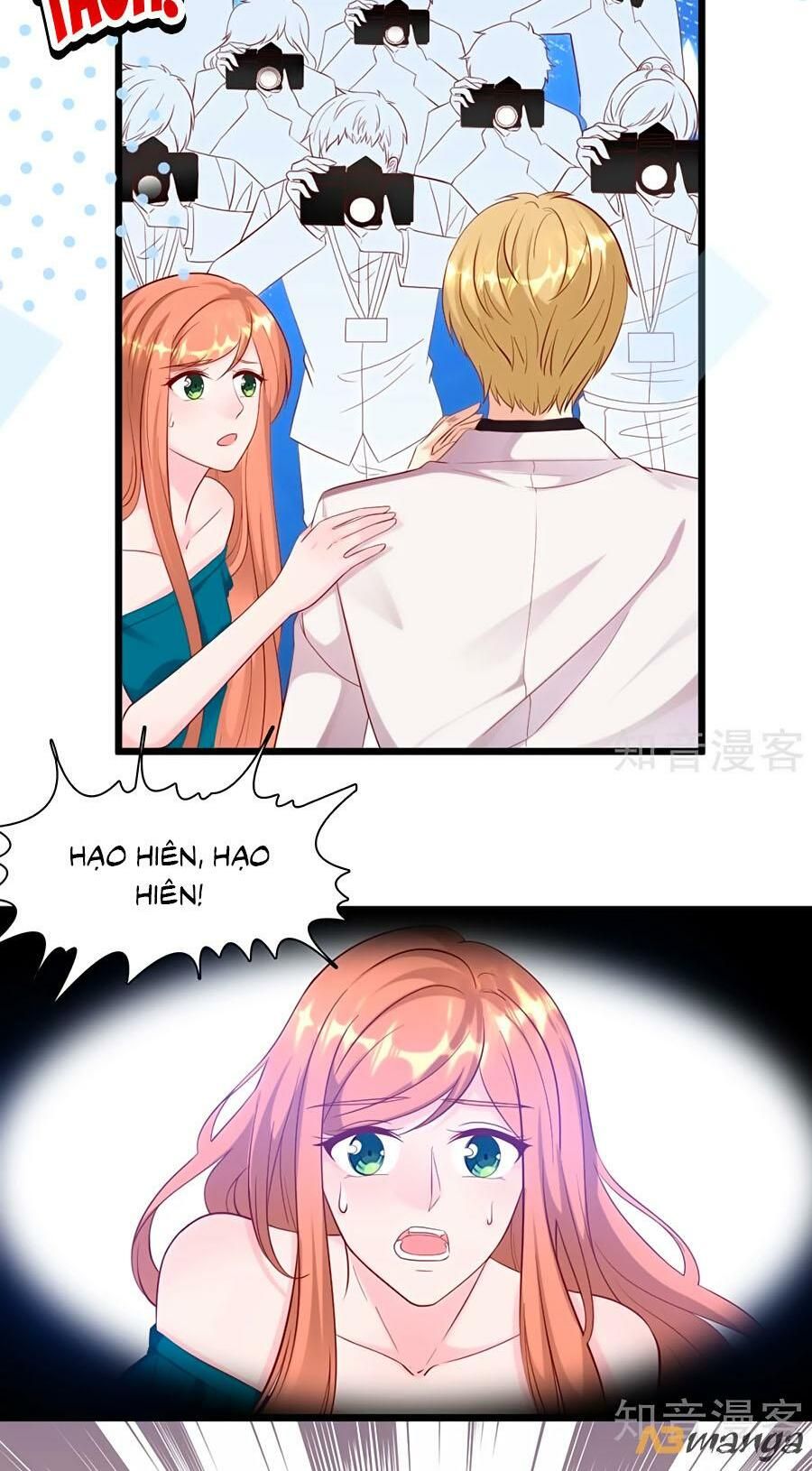 đọc truyện Tổng Tài Daddy Đuổi Tới Nơi Rồi Chương 97 ảnh 26 tại Thiên Thai Truyện