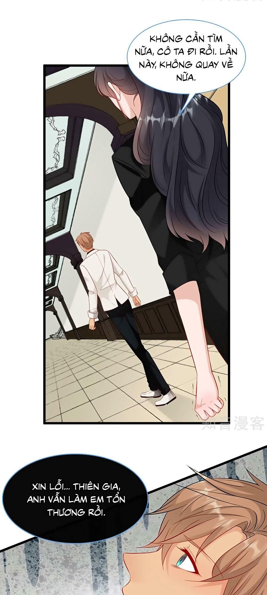 đọc truyện Tổng Tài Daddy Đuổi Tới Nơi Rồi Chương 97 ảnh 8 tại Thiên Thai Truyện