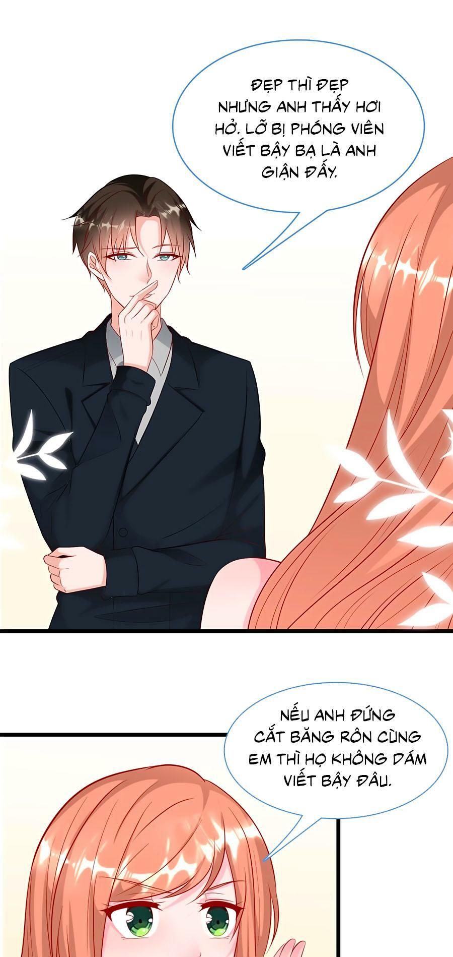 đọc truyện Tổng Tài Daddy Đuổi Tới Nơi Rồi Chương 97 ảnh 11 tại Thiên Thai Truyện