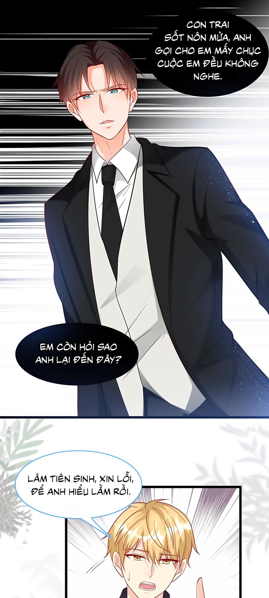 đọc truyện Tổng Tài Daddy Đuổi Tới Nơi Rồi Chương 98 ảnh 17 tại Thiên Thai Truyện